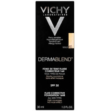 Dermablend 16h SPF 35 - Fluidní korektivní make-up 30 ml